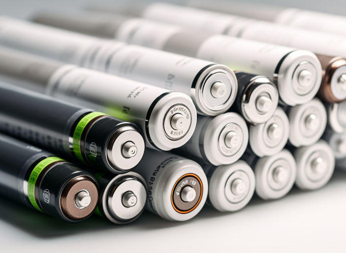 新能源电池标签应用解决方案